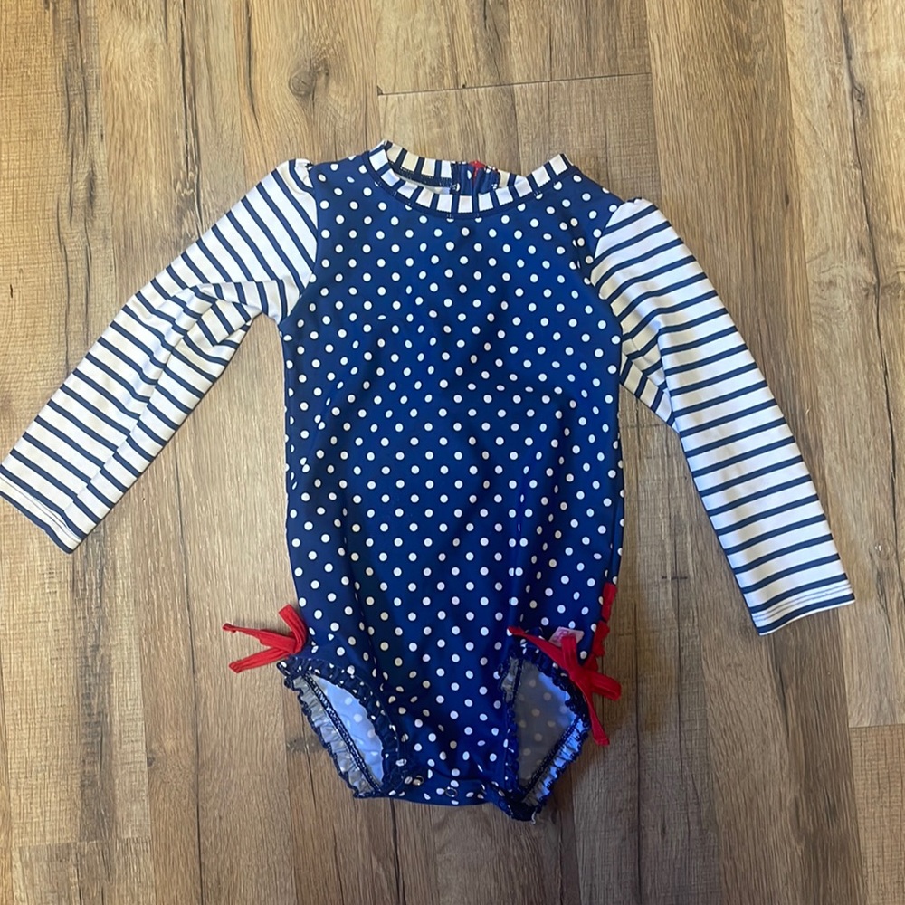 Rufflebutts swimsuit